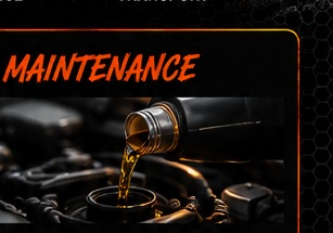 Maintenance